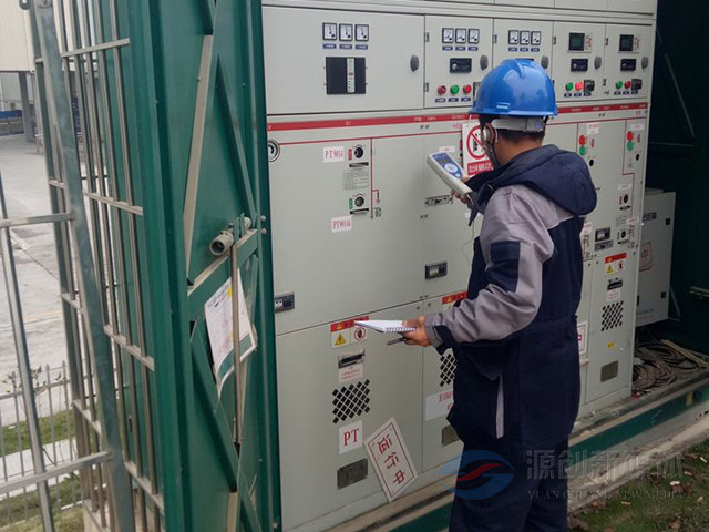 640x480開關柜檢測圖2 640x480開關柜檢測圖2